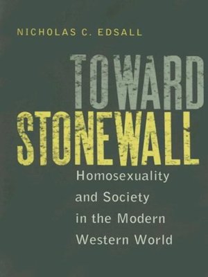 cover image of Toward Stonewall
